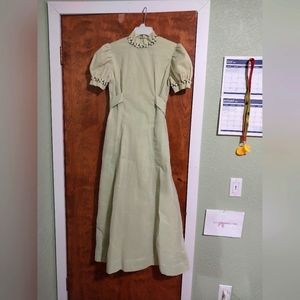 Cottagecore Antique / Vintage style dress